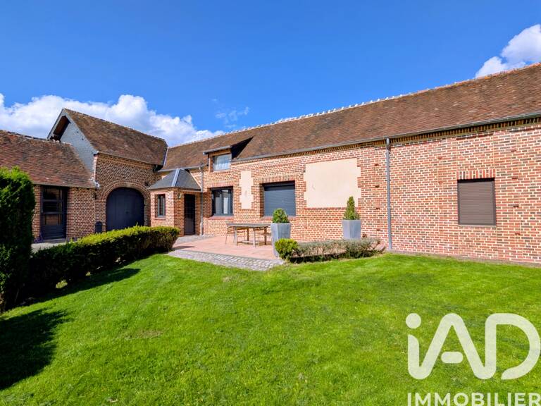 Vente Maison de campagne 7 pièces — photo 1