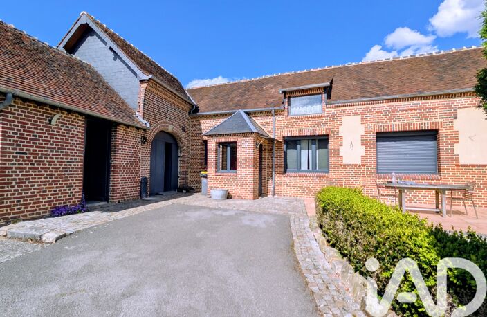 Vente Maison de campagne 7 pièces — photo 2