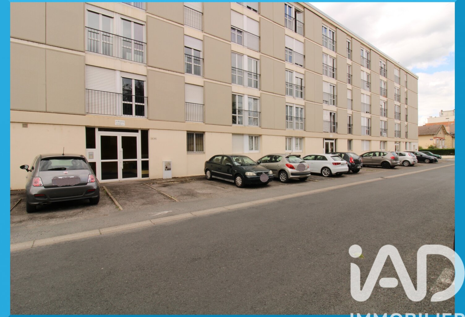 Vente Appartement 4 pièces — photo 1