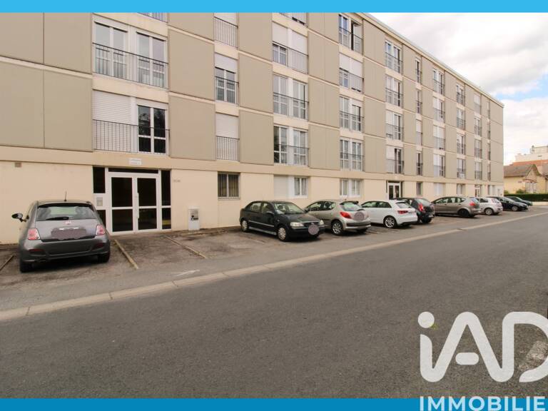Vente Appartement 4 pièces — photo 1