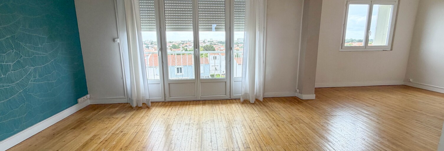 Appartement 3 Pièces 66 m² à vendre à La Rochelle (17000)