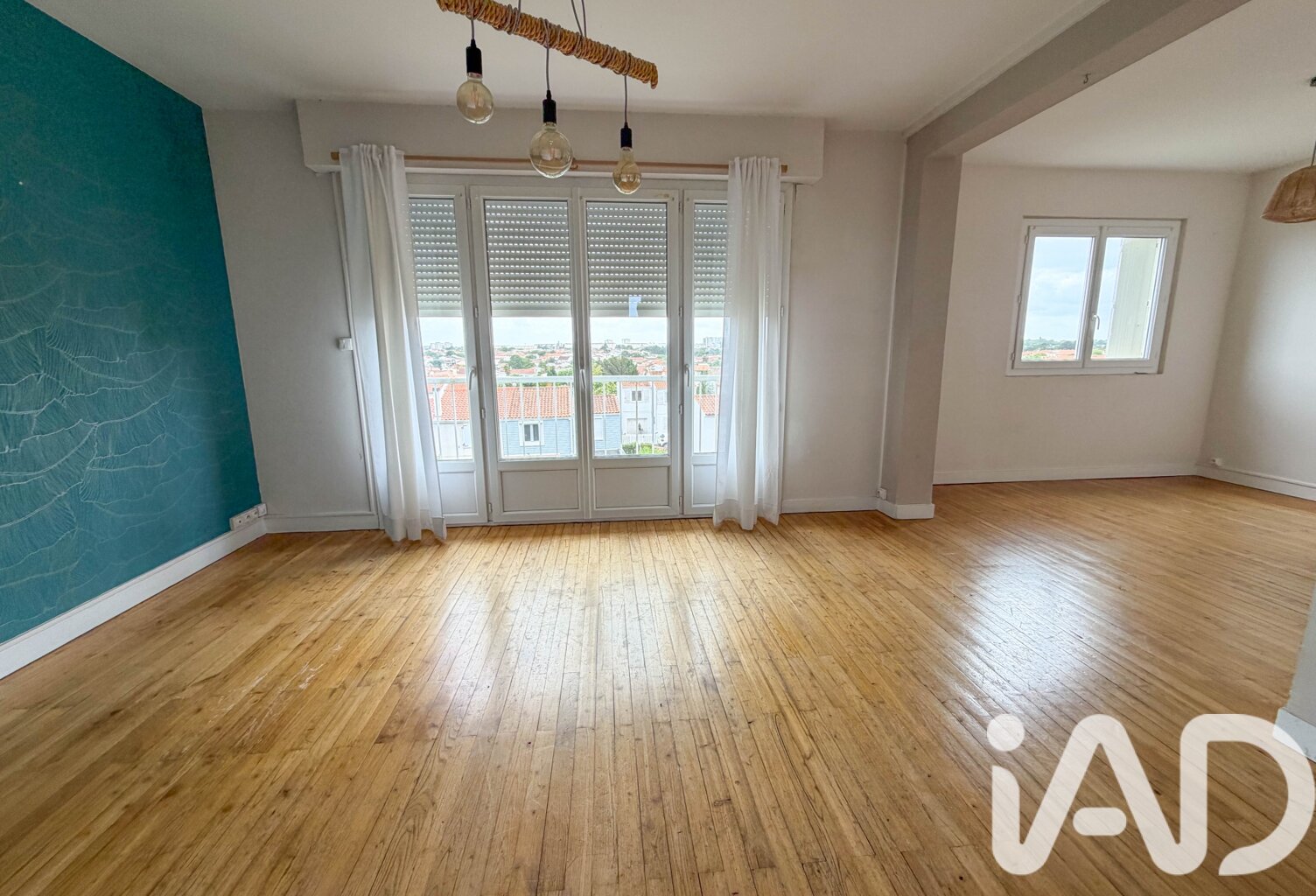 Vente Appartement 3 pièces — photo 1