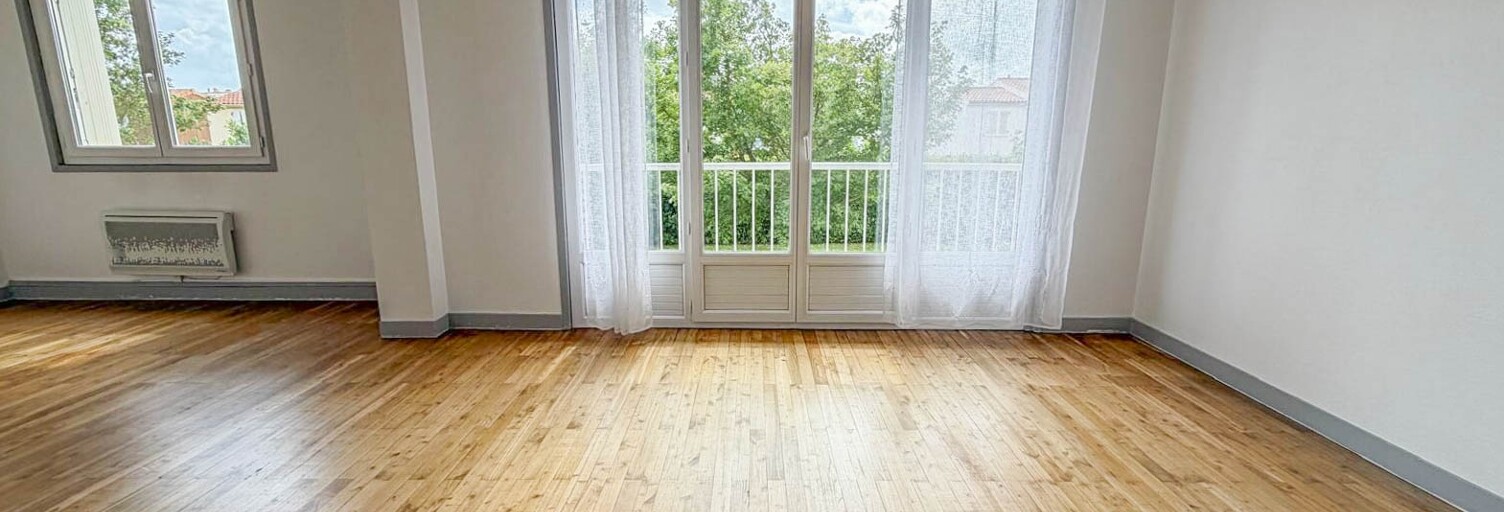 Appartement 3 Pièces 64 m² à vendre à La Rochelle (17000)
