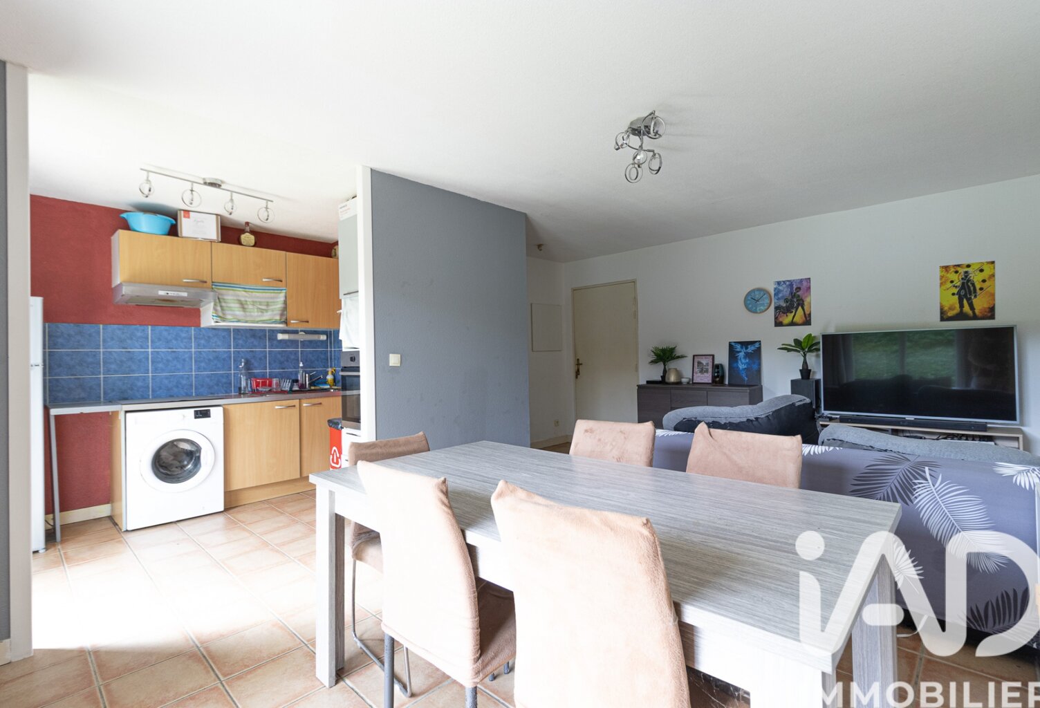 Vente Appartement 2 pièces — photo 1