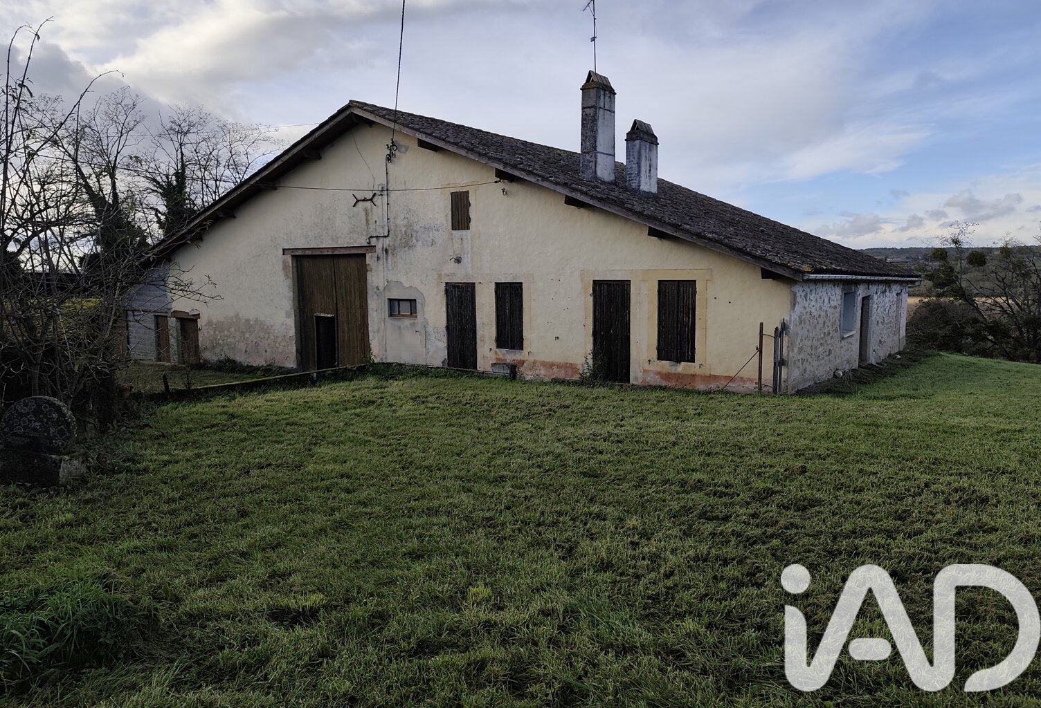 Vente Maison/villa 4 pièces — photo 1