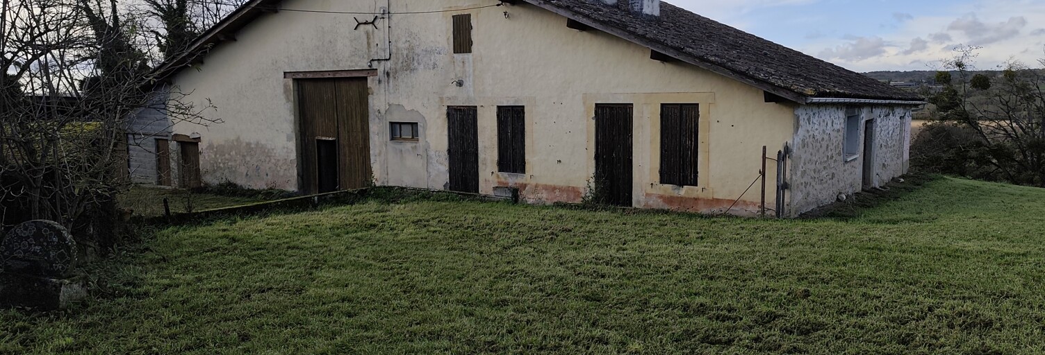 Maison 4 Pièces 105 m² à vendre à Saint-Sulpice-de-Guilleragues (33580)