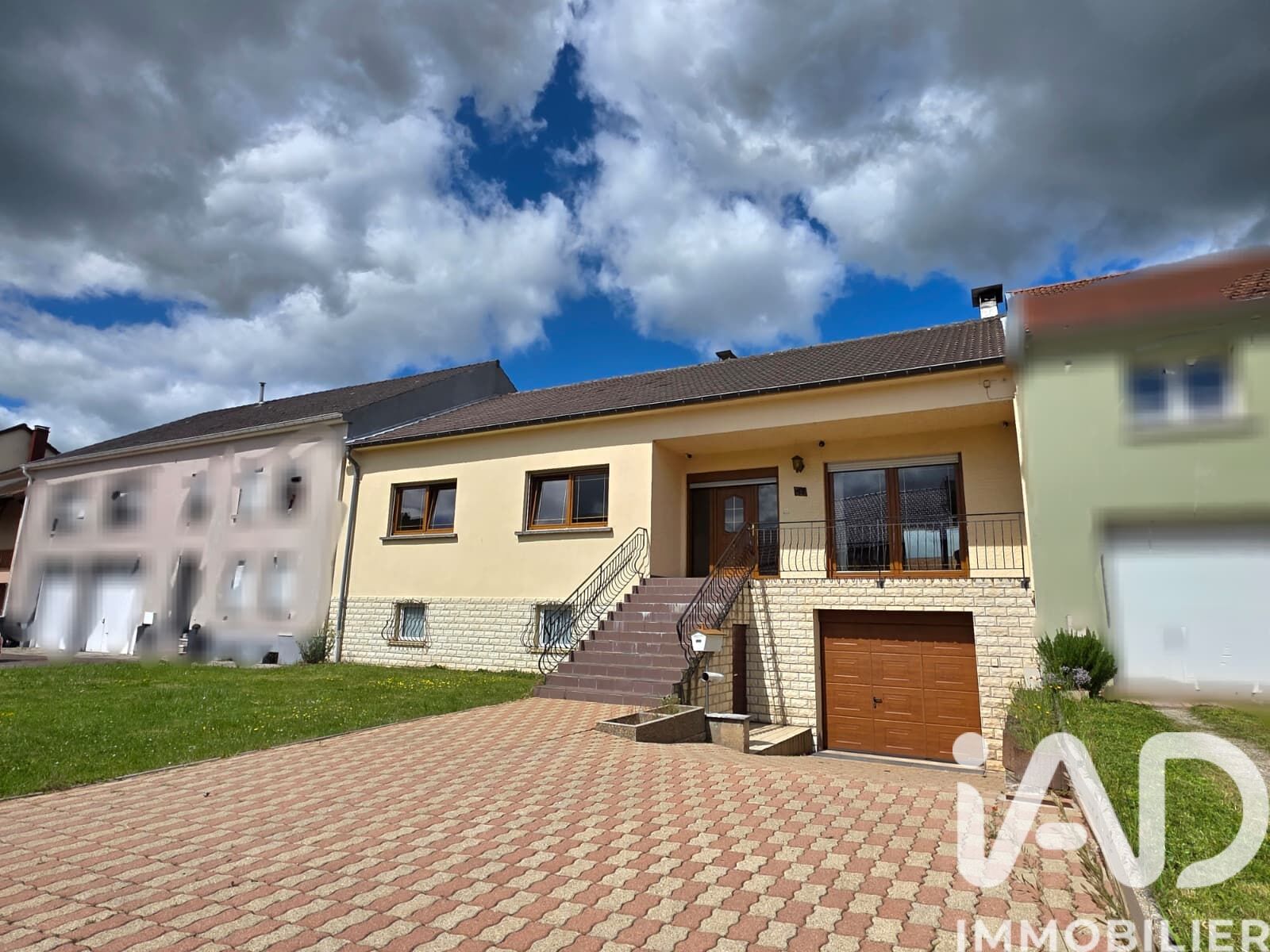 Agence immobilière de I@D FRANCE
