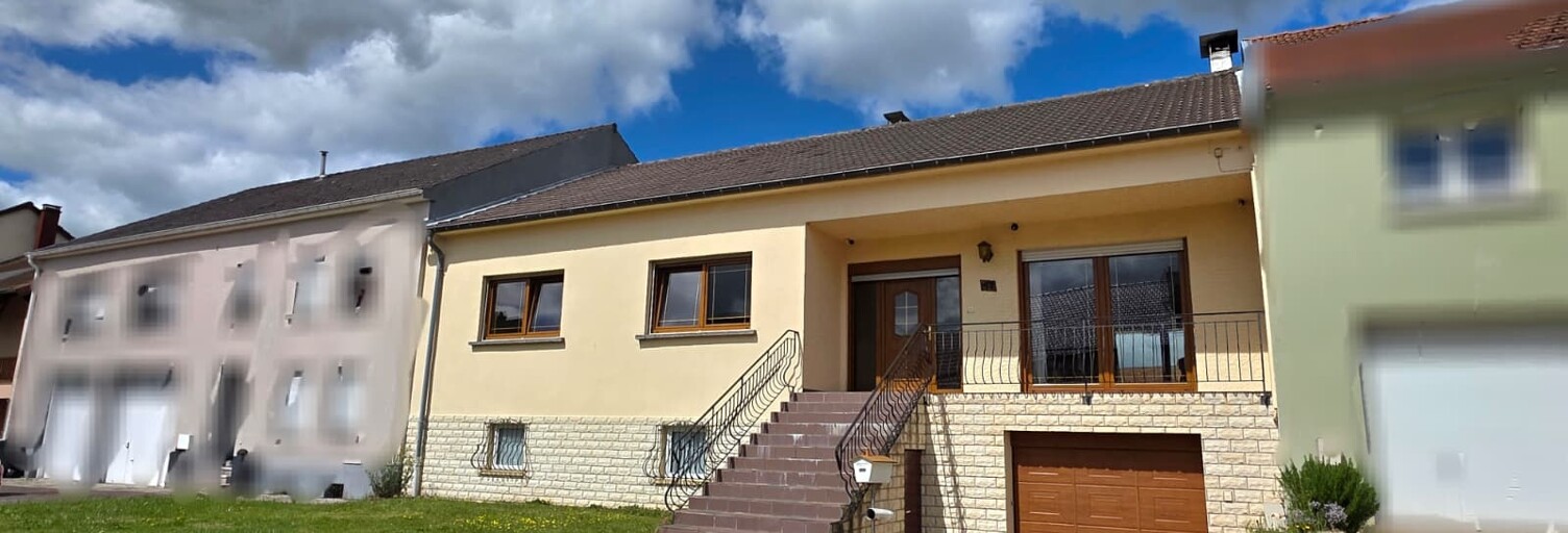Maison 6 Pièces 165 m² à vendre à Henriville (57450)