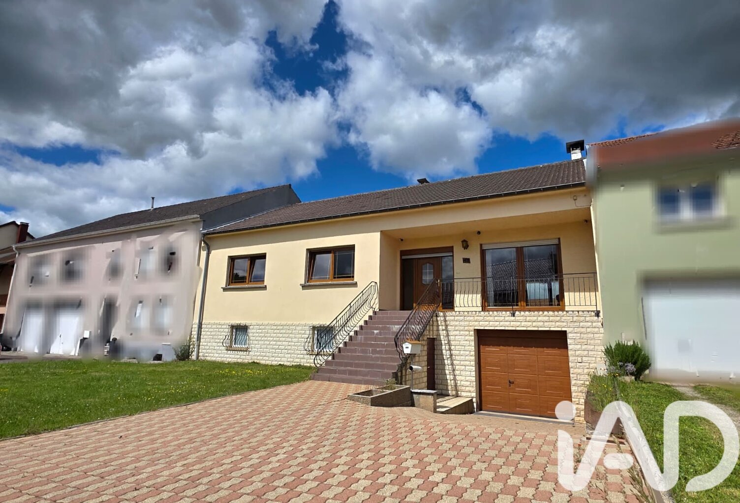 Vente Maison/villa 6 pièces — photo 1