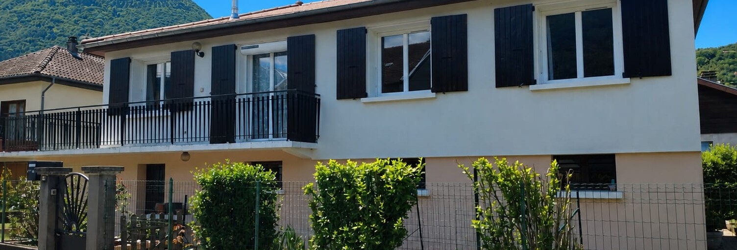 Maison 5 Pièces 116 m² à vendre à Vizille (38220)