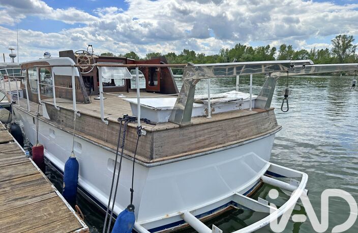 Vente Péniche 3 pièces — photo 2