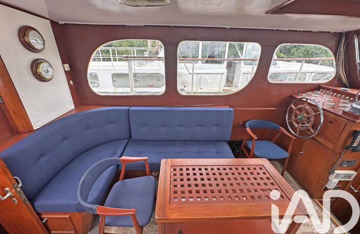 Vente Péniche 3 pièces — photo 3