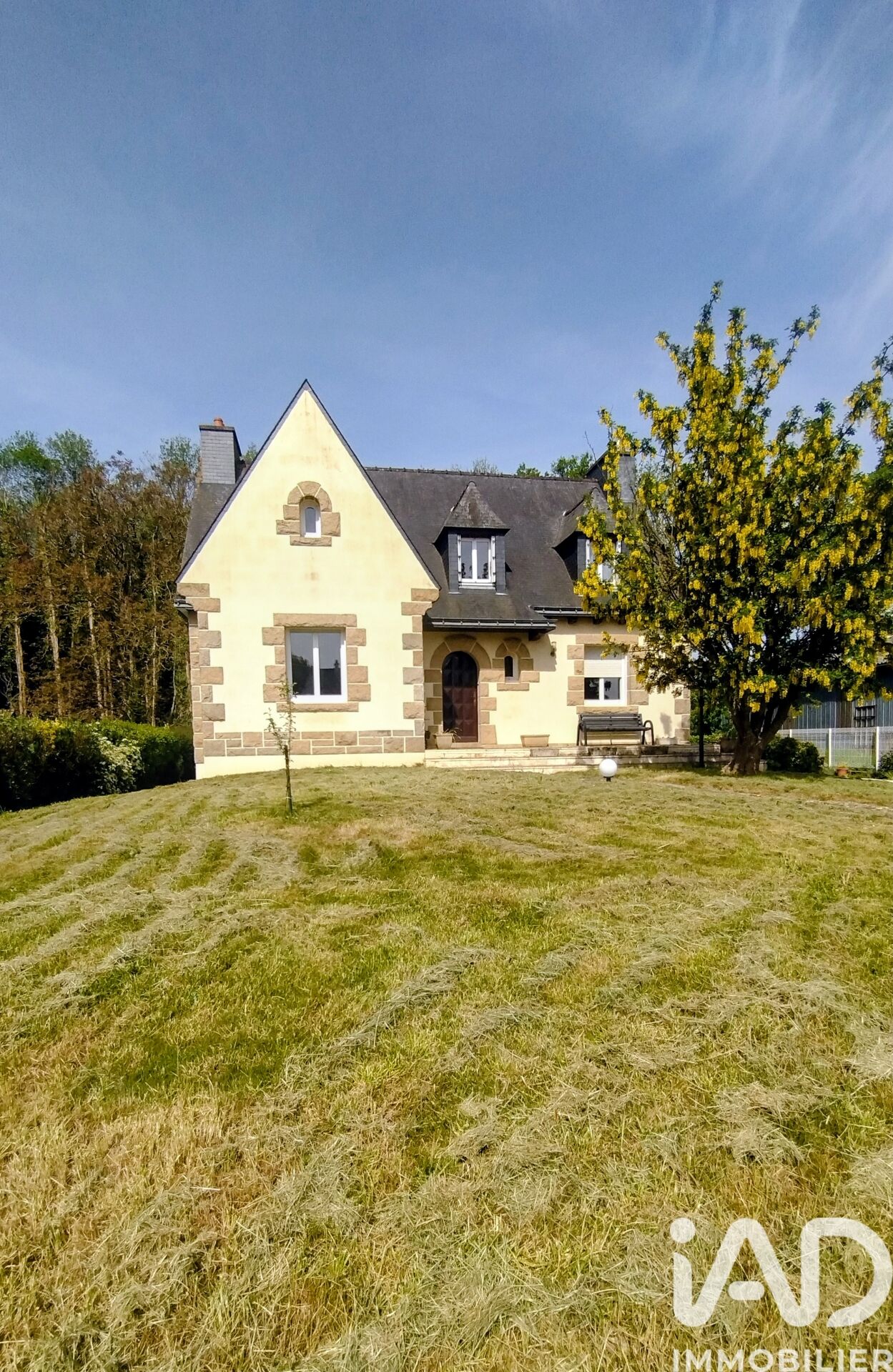 Agence immobilière de I@D FRANCE