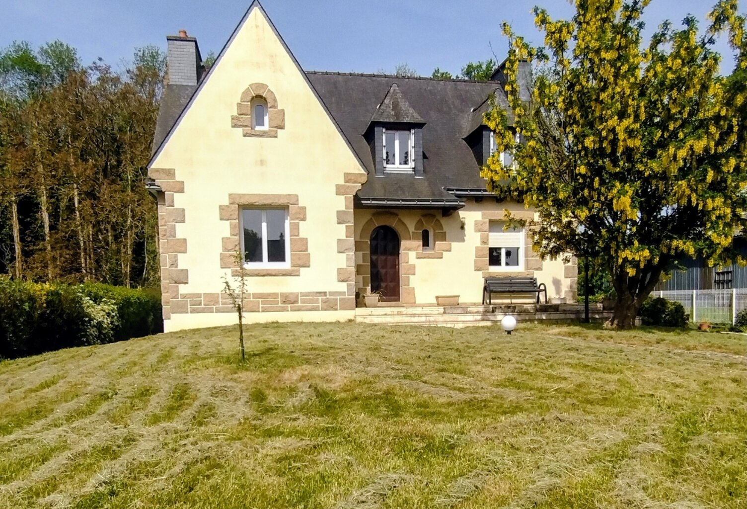 Vente Maison/villa 5 pièces — photo 1
