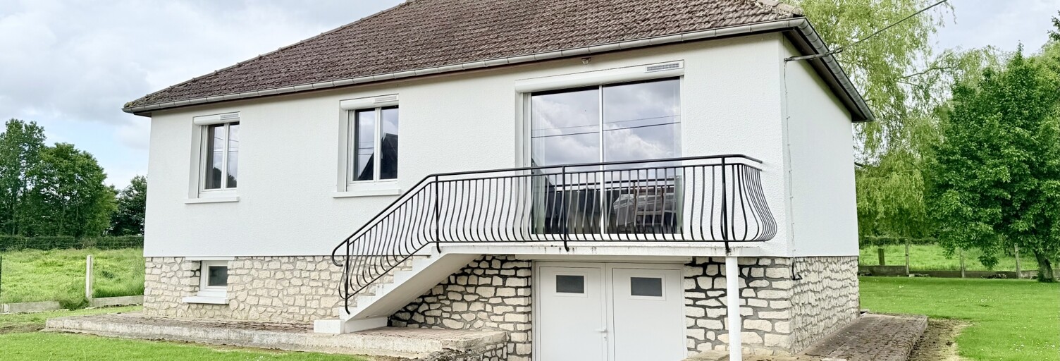 Maison 3 Pièces 63 m² à vendre à Blargies (60220)