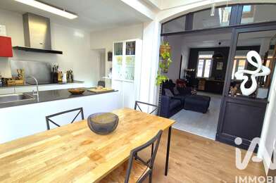 Maison 5 pièces 450000 €