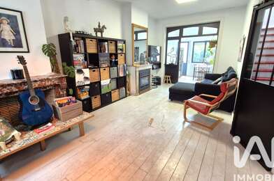 Maison 5 pièces 450000 €