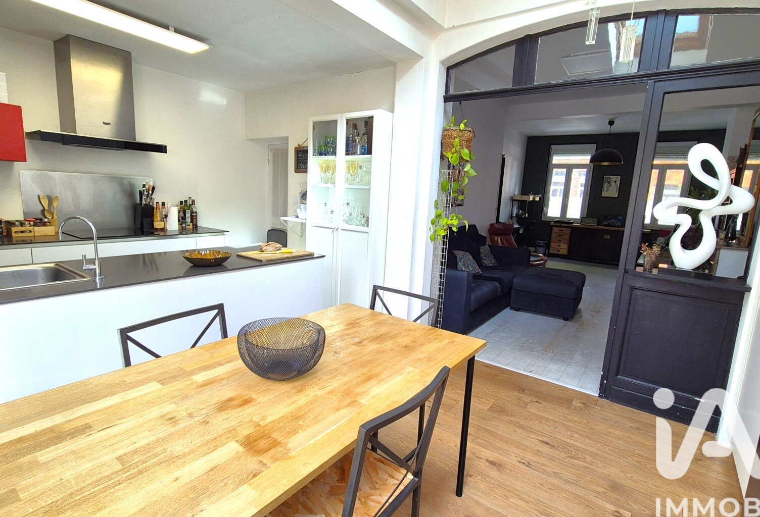 Vente Maison/villa 5 pièces — photo 1