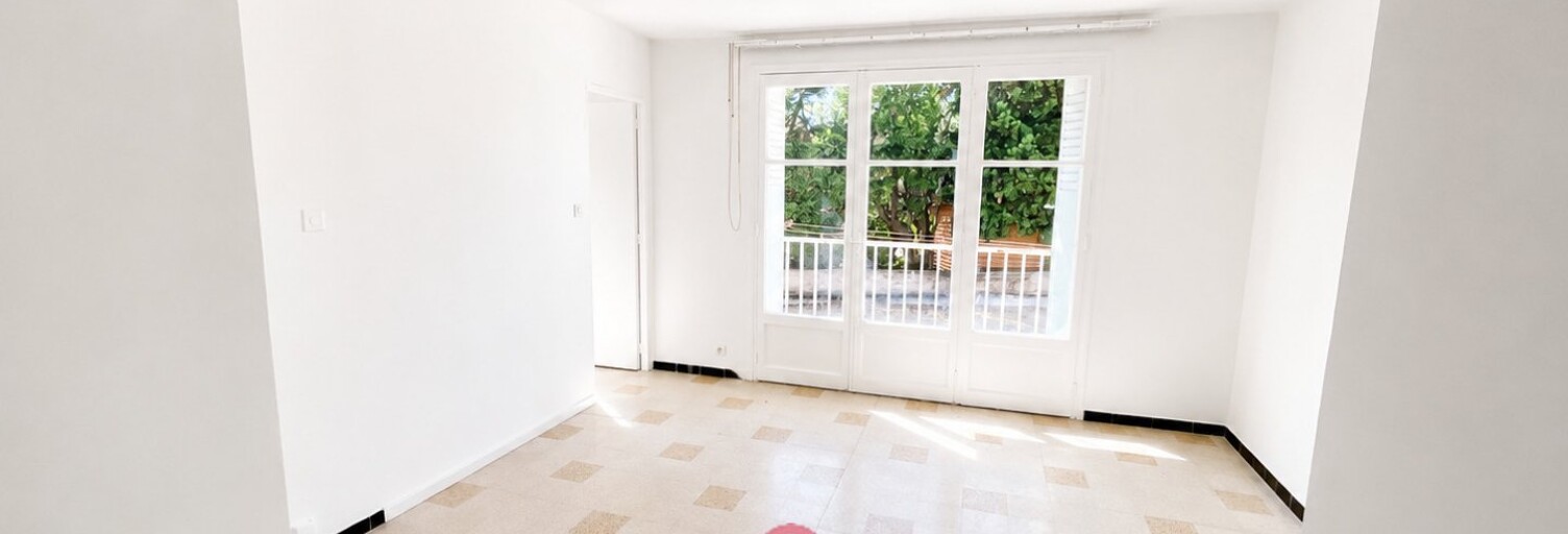 Appartement 3 Pièces 67 m² à vendre à Toulon (83000)