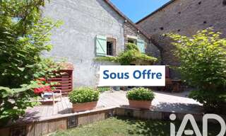 Maison 5 Pièces 110 m² à vendre à Crugey (21360)