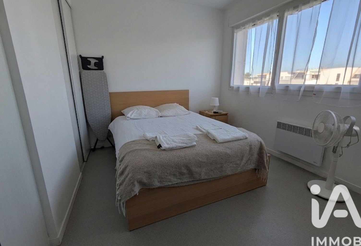 Vente Studio 1 pièce — photo 1