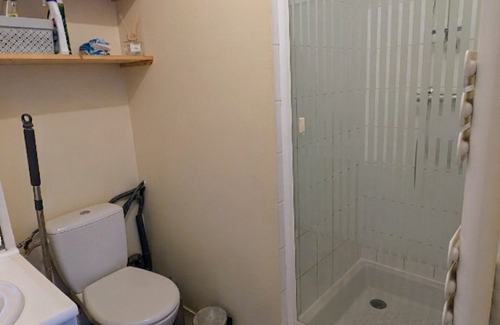 Vente Studio 1 pièce — photo 2