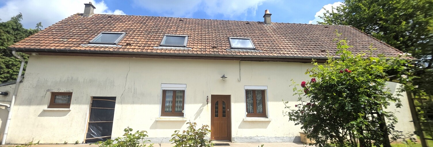 Maison 4 Pièces 120 m² à vendre à Canehan (76260)