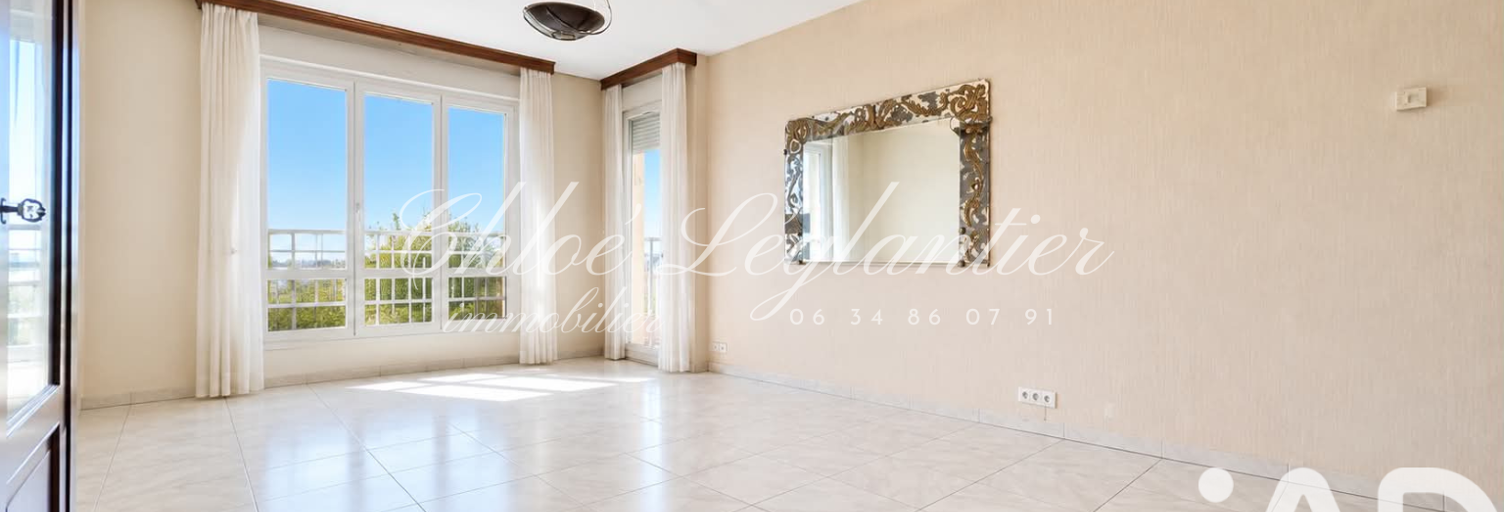 Appartement 4 Pièces 82 m² à vendre à Le Plessis-Trévise (94420)