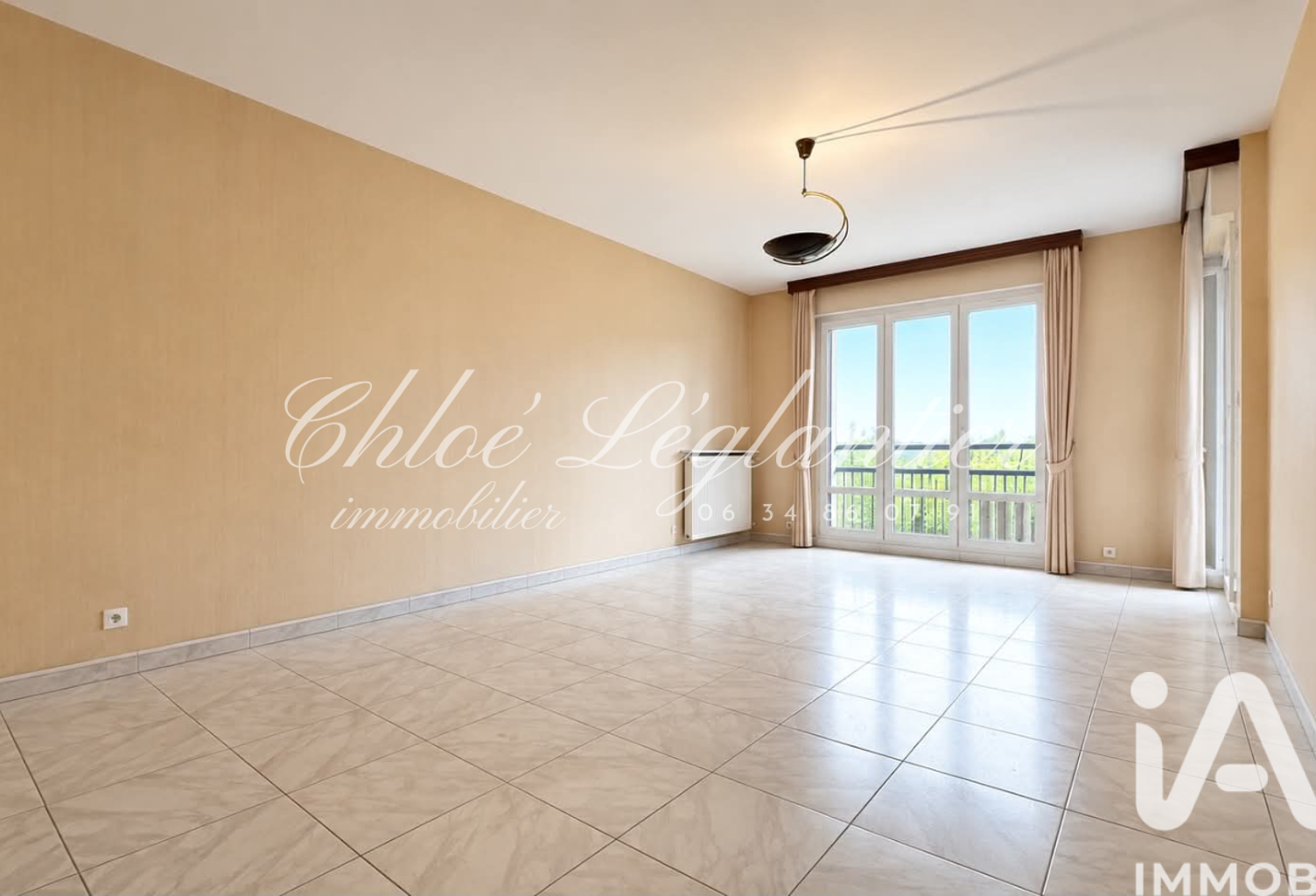 Vente Appartement 4 pièces — photo 1