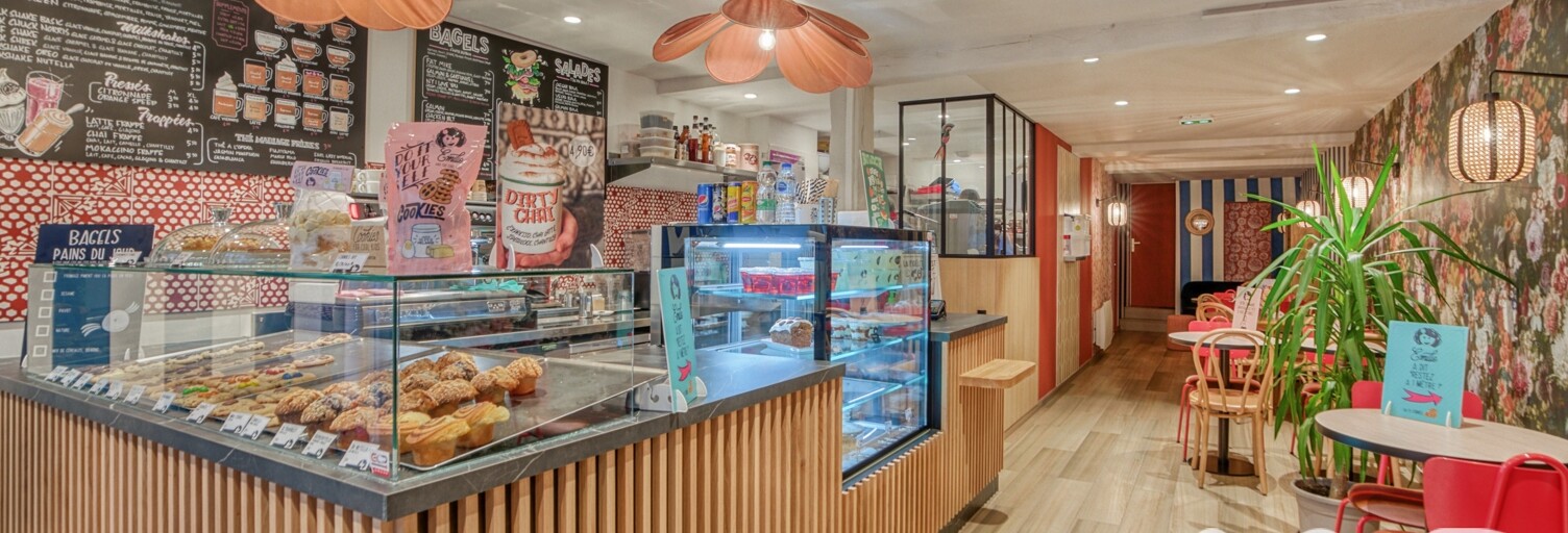 Commerce  138 m² à vendre à Quimper (29000)