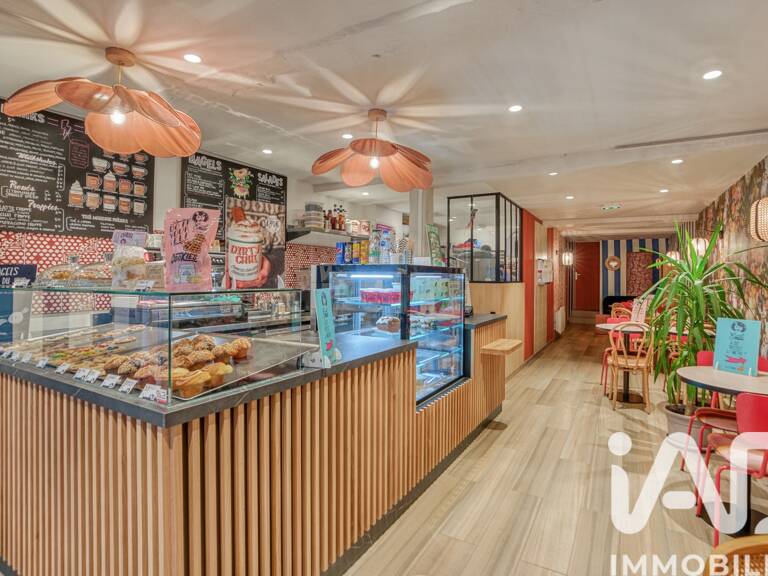 Vente Salon de thé 138 m&sup2; — photo 1