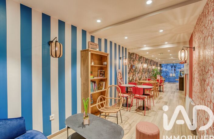 Vente Salon de thé 138 m&sup2; — photo 2