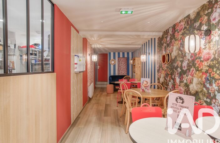 Vente Salon de thé 138 m&sup2; — photo 3