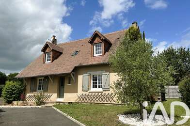 Maison 6 pièces 349500 €