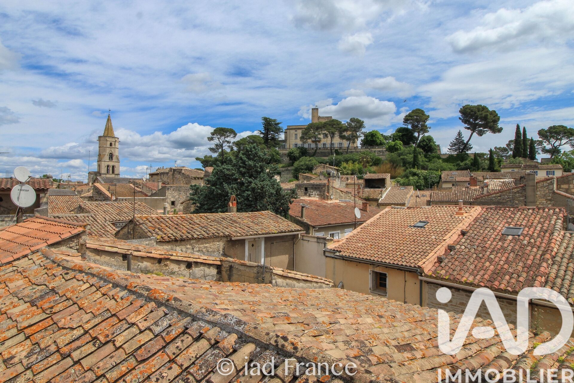 Maison à vendre, 3 pièces, 95 m², Montfrin