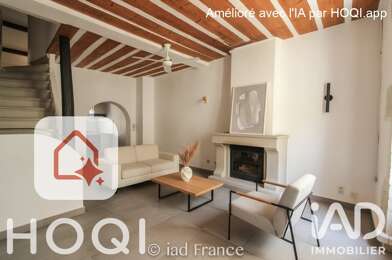 Maison 3 pièces 169000 €