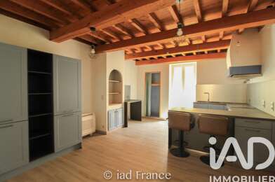 Maison 3 pièces 169000 €