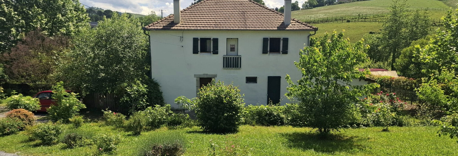Maison 6 Pièces 155 m² à vendre à Viodos-Abense-de-Bas (64130)