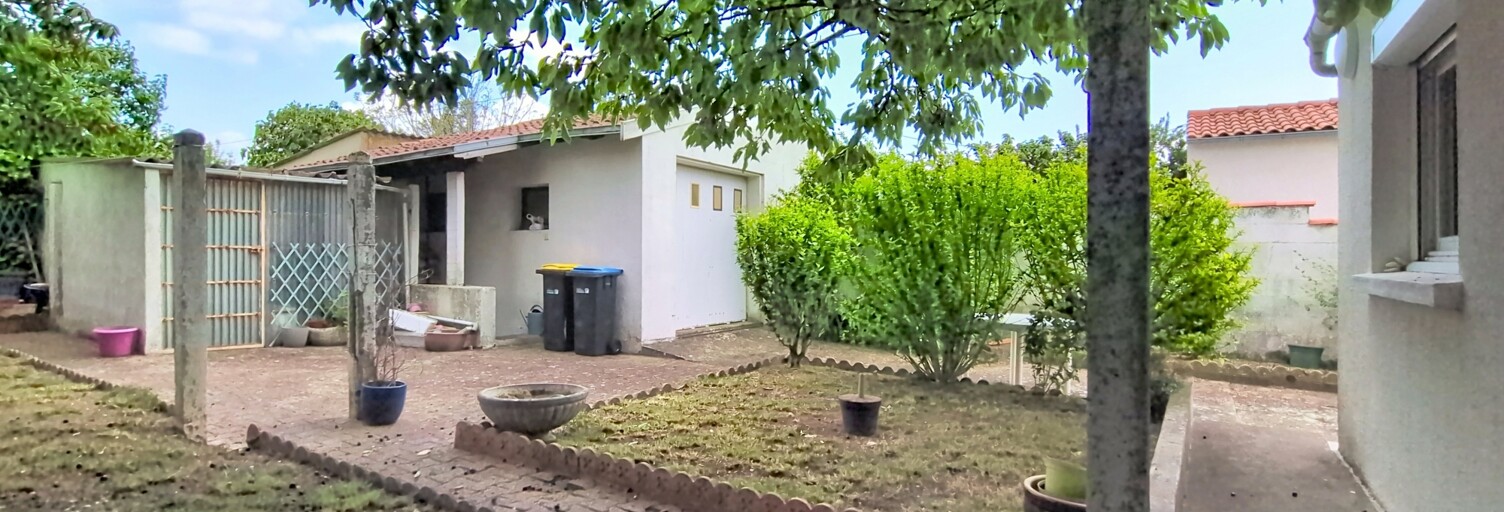 Maison 5 Pièces 119 m² à vendre à Aytré (17440)