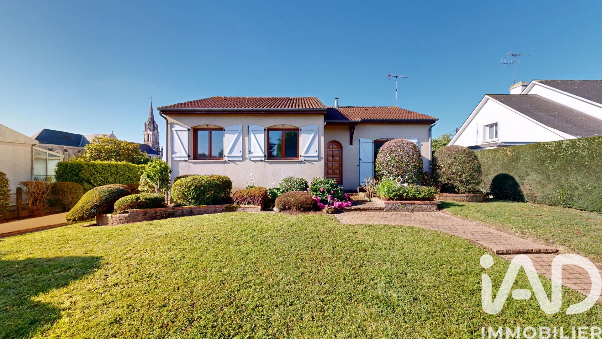 Agence immobilière de I@D FRANCE
