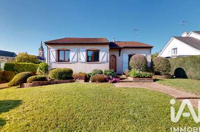 Maison 8 pièces 250000 €
