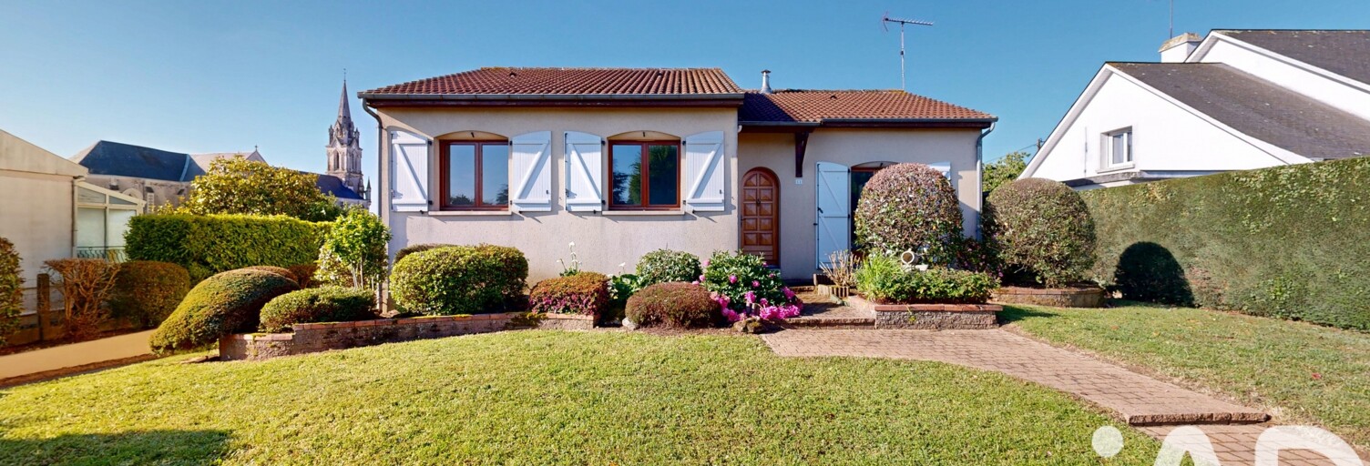 Maison 8 Pièces 175 m² à vendre à Beaupréau-en-Mauges (49510)