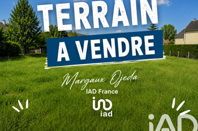 Terrain  209000 €