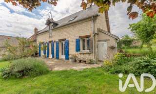 Maison 5 Pièces 114 m² à vendre à Vailly-sur-Aisne (02370)