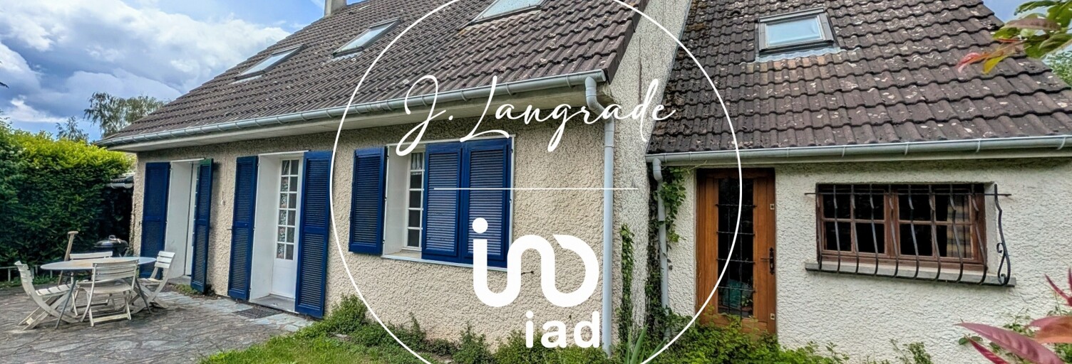 Maison 8 Pièces 151 m² à vendre à Auvers-sur-Oise (95430)