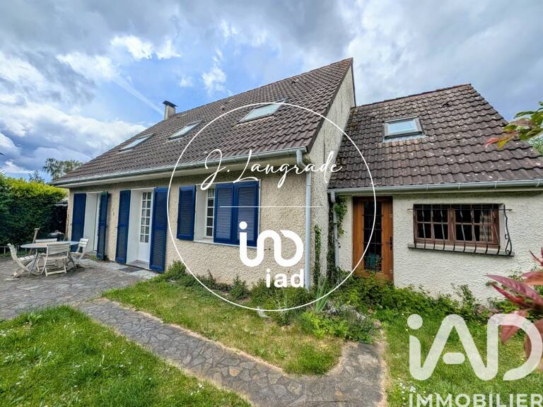 Vente Maison/villa 8 pièces — photo 1