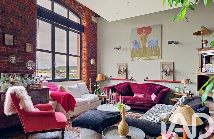 Vente Loft 7 pièces — photo 3