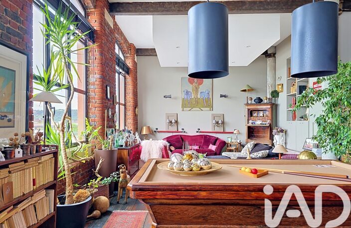 Vente Loft 7 pièces — photo 4