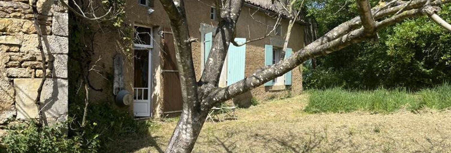 Maison 2 Pièces 84 m² à vendre à Aigondigné (79370)