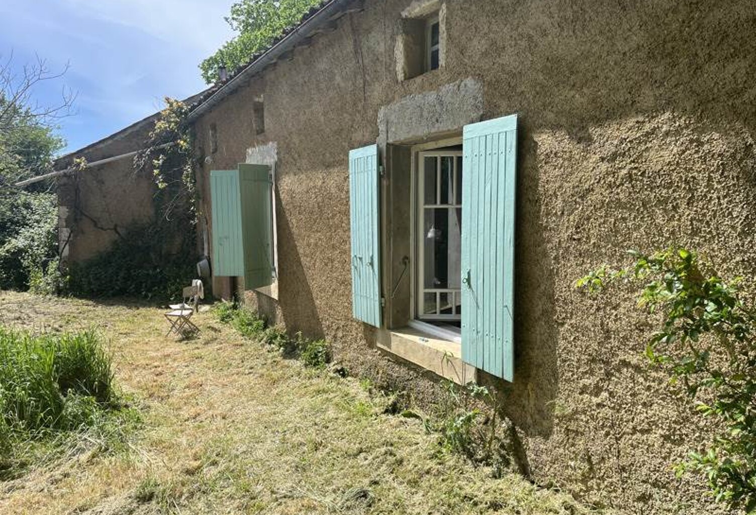 Longère de 2 pièces principales — photo 1